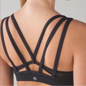 Lululemon energy bra exhale sz 4